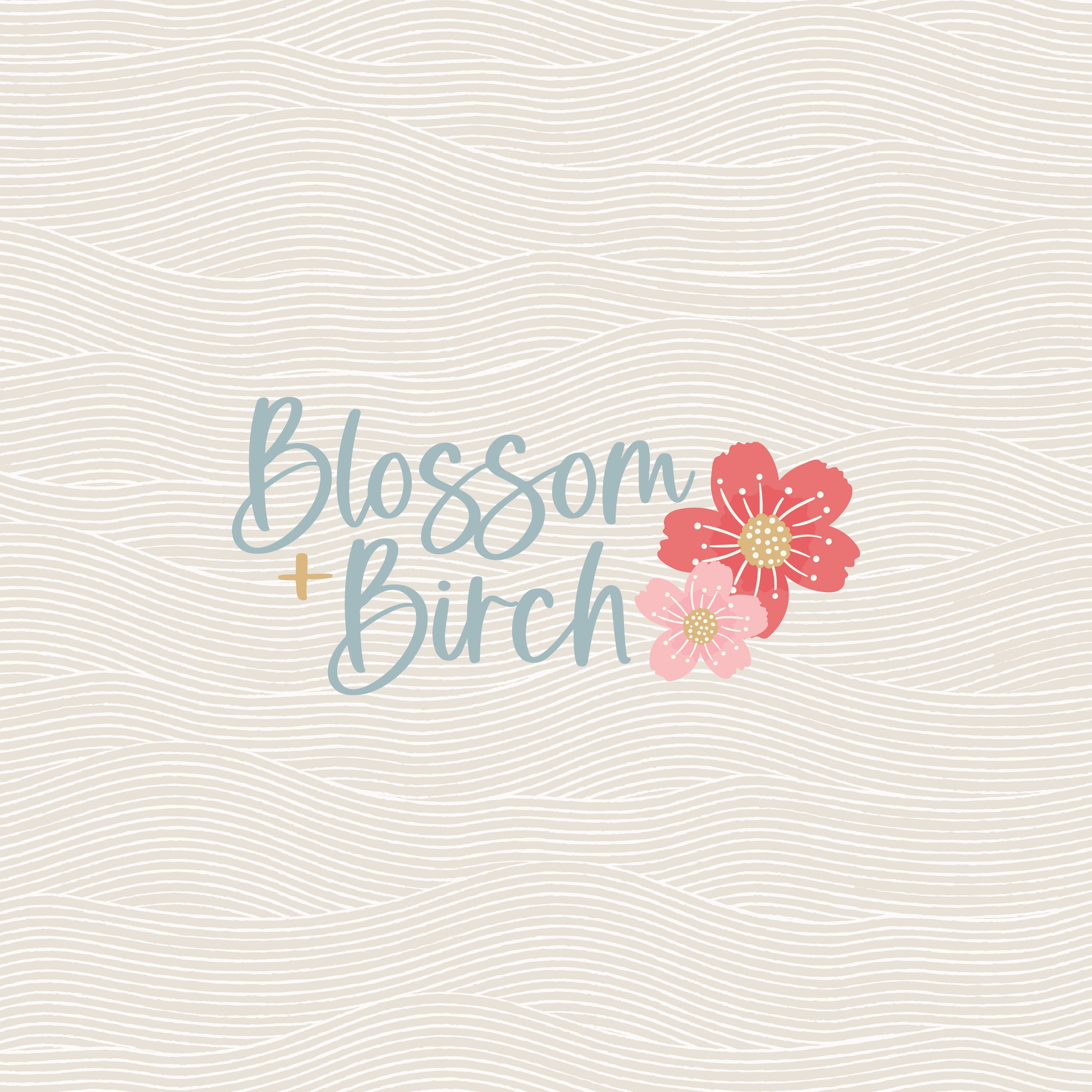 Blossom & Birch Collection