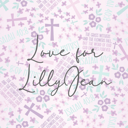 Love for LillyJean Fundraiser