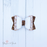 Iced Cookies Olivia Bow