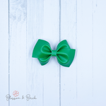 Kelly Green Abby Bow