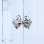 Classic Ornaments Magnolia Bow