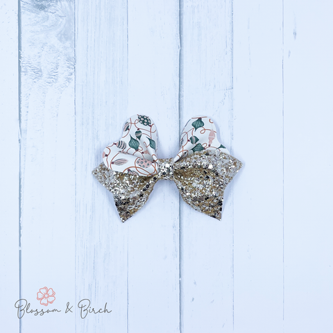 Classic Ornaments Magnolia Bow