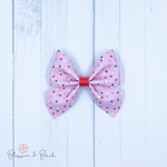 Pretty Polka Dots Amelia Bow