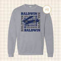 Baldwin Crewneck Sweatshirt