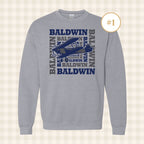 Baldwin Crewneck Sweatshirt