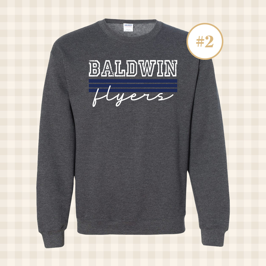 Baldwin Crewneck Sweatshirt