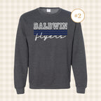 Baldwin Crewneck Sweatshirt