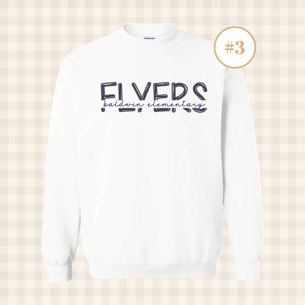 Baldwin Crewneck Sweatshirt