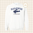 Baldwin Crewneck Sweatshirt