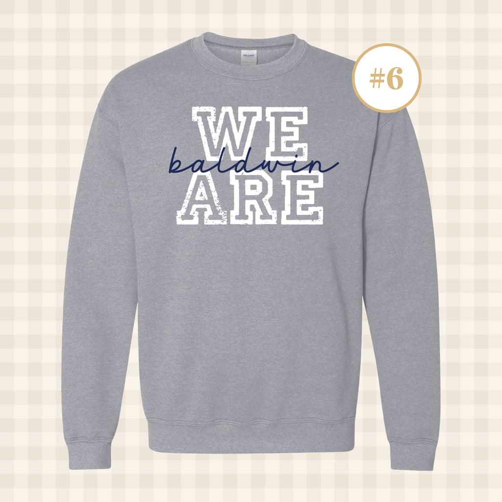 Baldwin Crewneck Sweatshirt