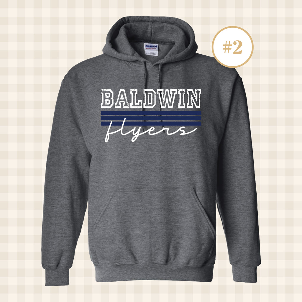 Baldwin Hooded Sweatshirt