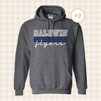 Baldwin Hooded Sweatshirt