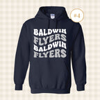 Baldwin Hooded Sweatshirt