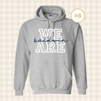 Baldwin Hooded Sweatshirt