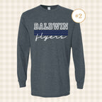 Baldwin Long Sleeve T-Shirt