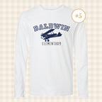 Baldwin Long Sleeve T-Shirt