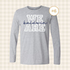 Baldwin Long Sleeve T-Shirt