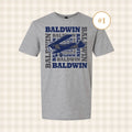 Baldwin Short Sleeve T-Shirt