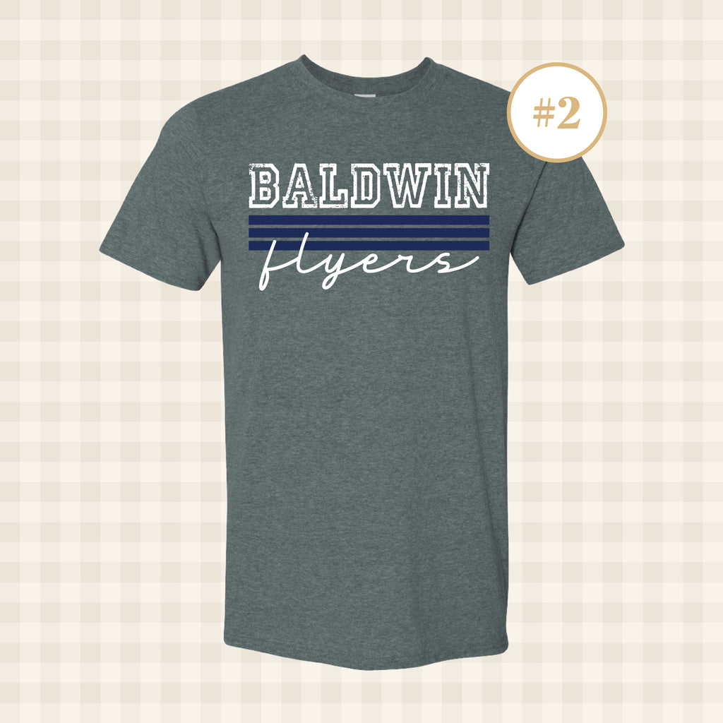 Baldwin Short Sleeve T-Shirt