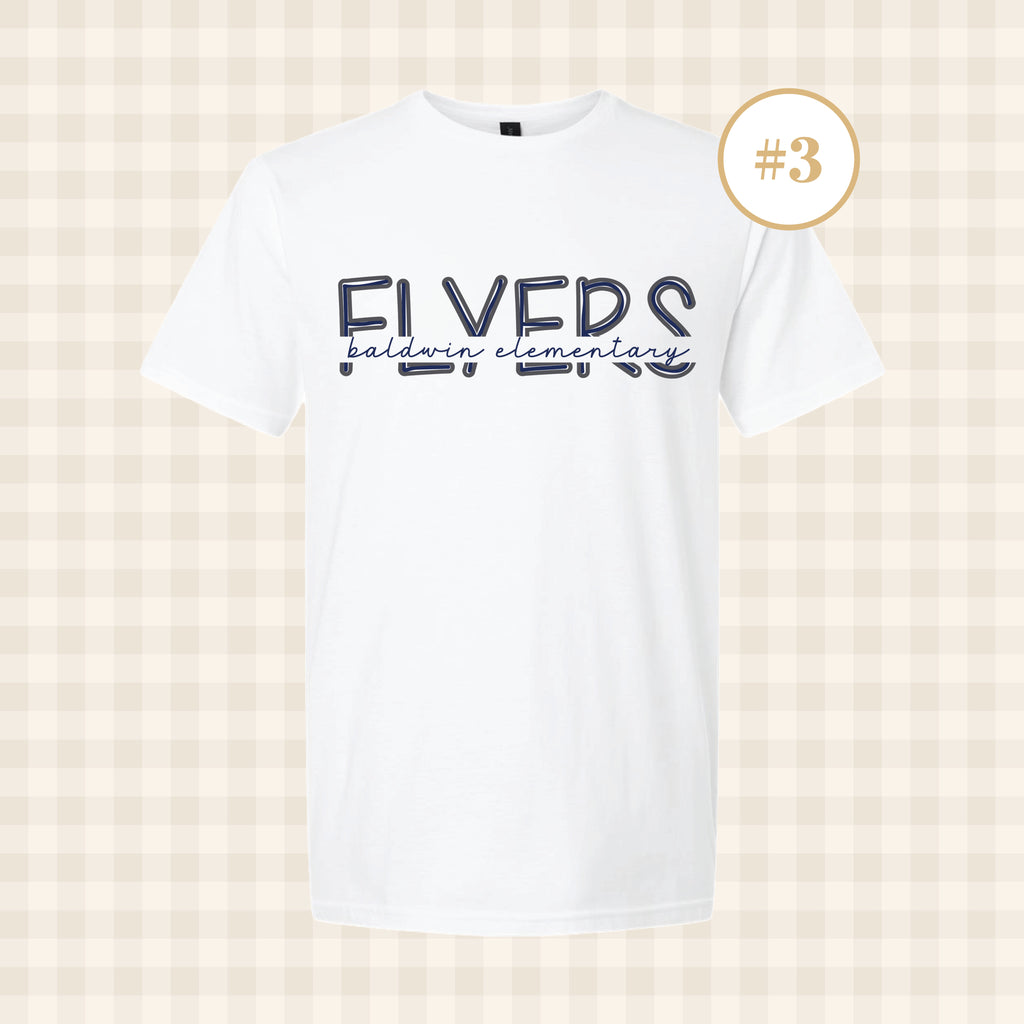 Baldwin Short Sleeve T-Shirt