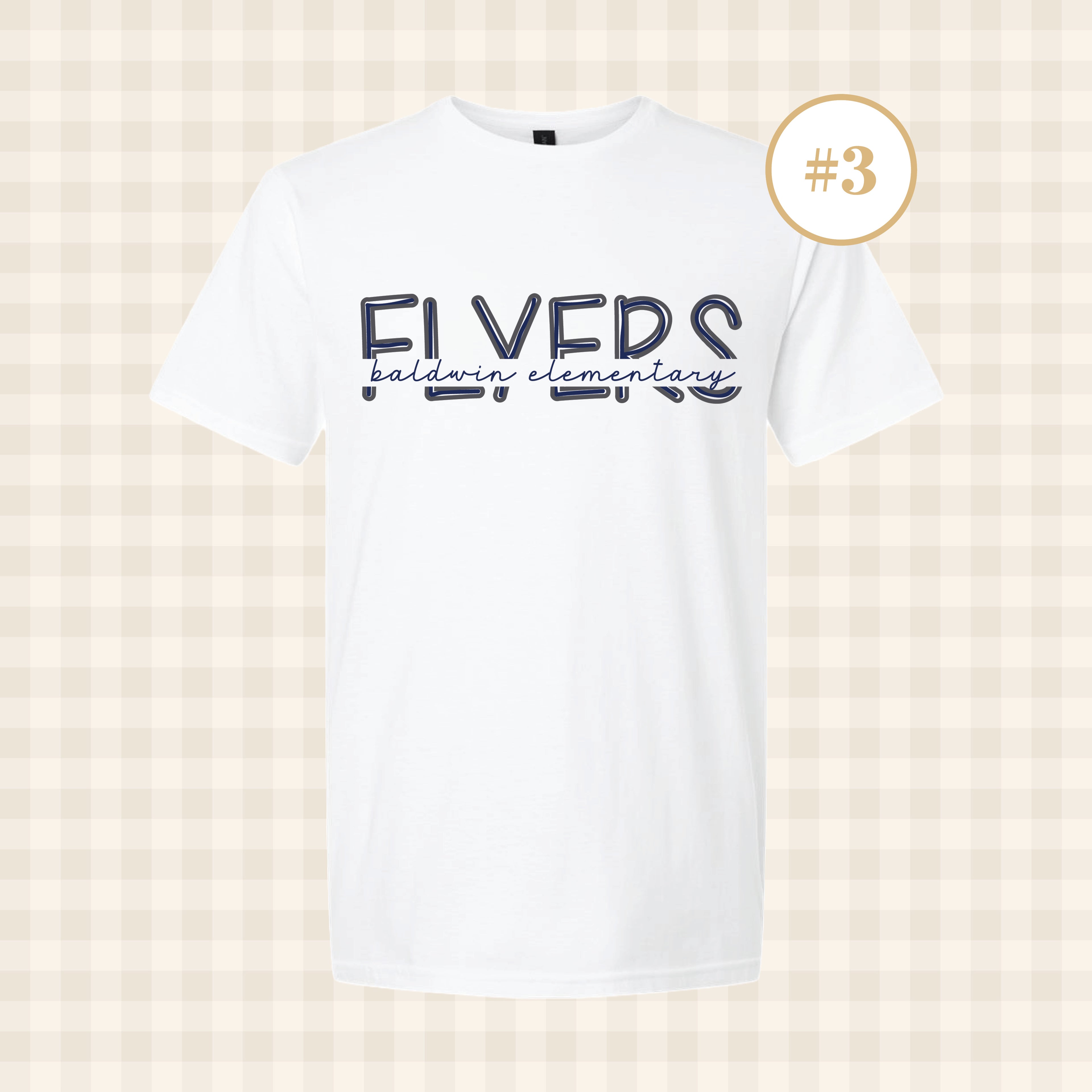 Baldwin Short Sleeve T-Shirt