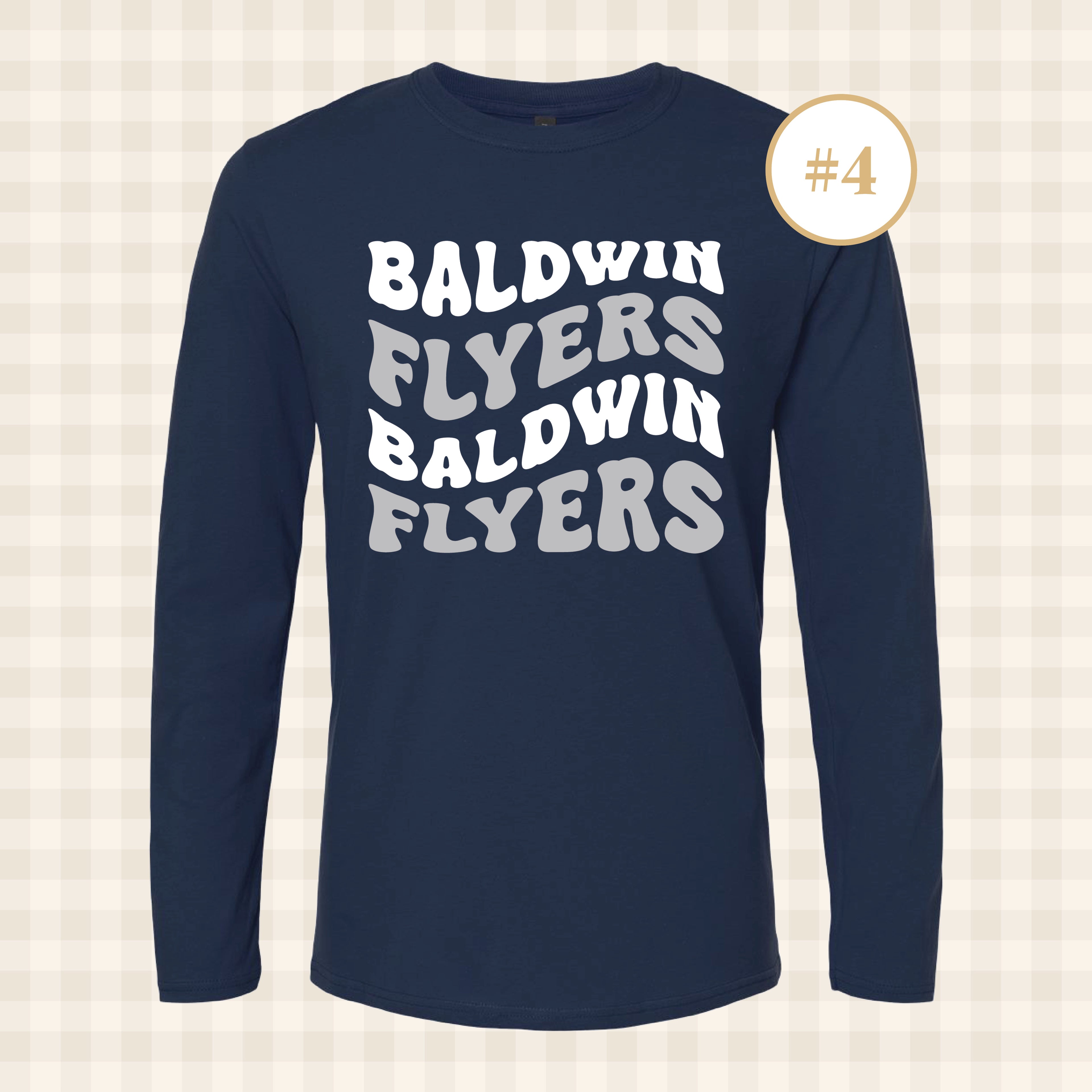 Baldwin Short Sleeve T-Shirt