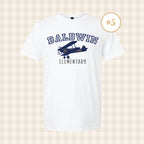 Baldwin Short Sleeve T-Shirt
