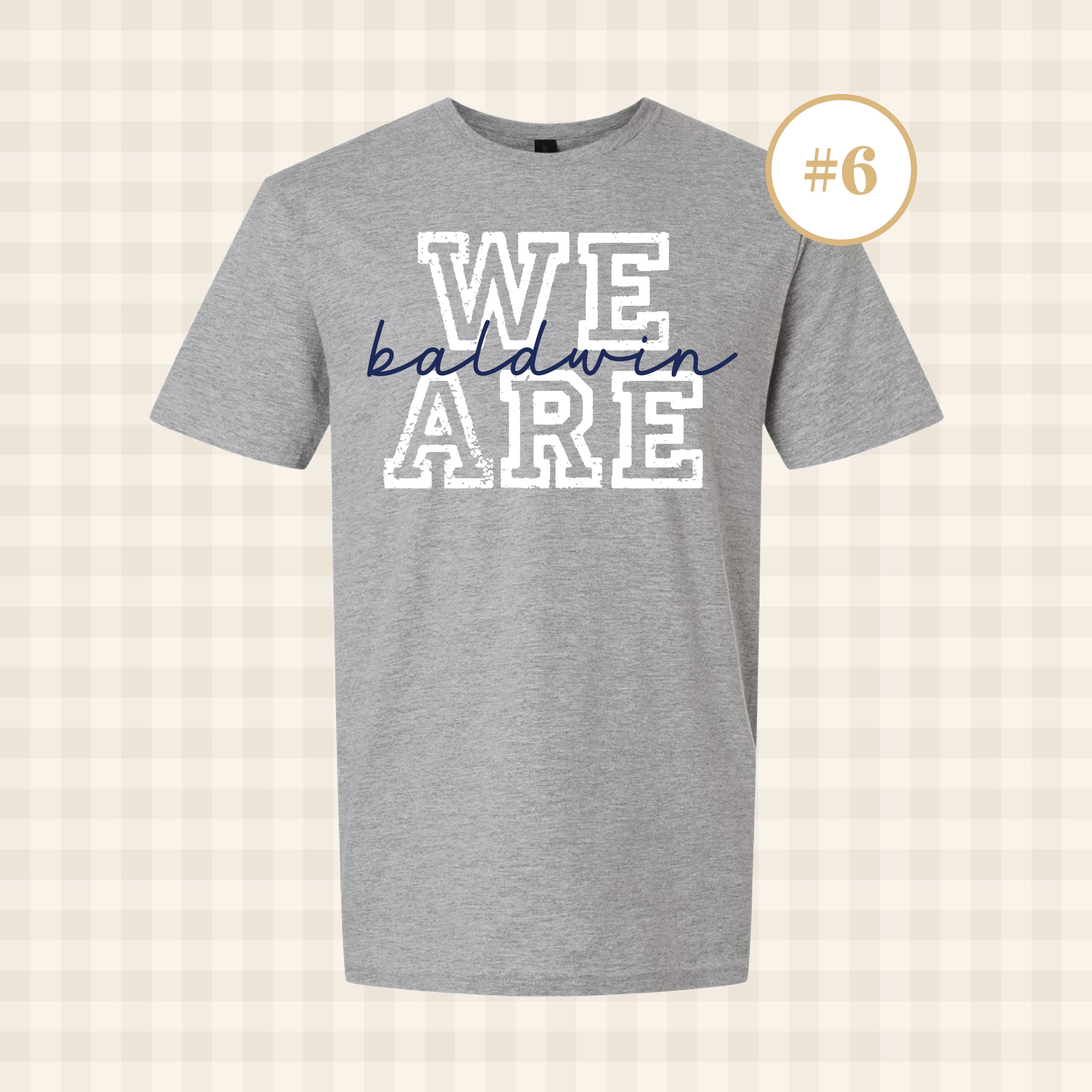 Baldwin Short Sleeve T-Shirt