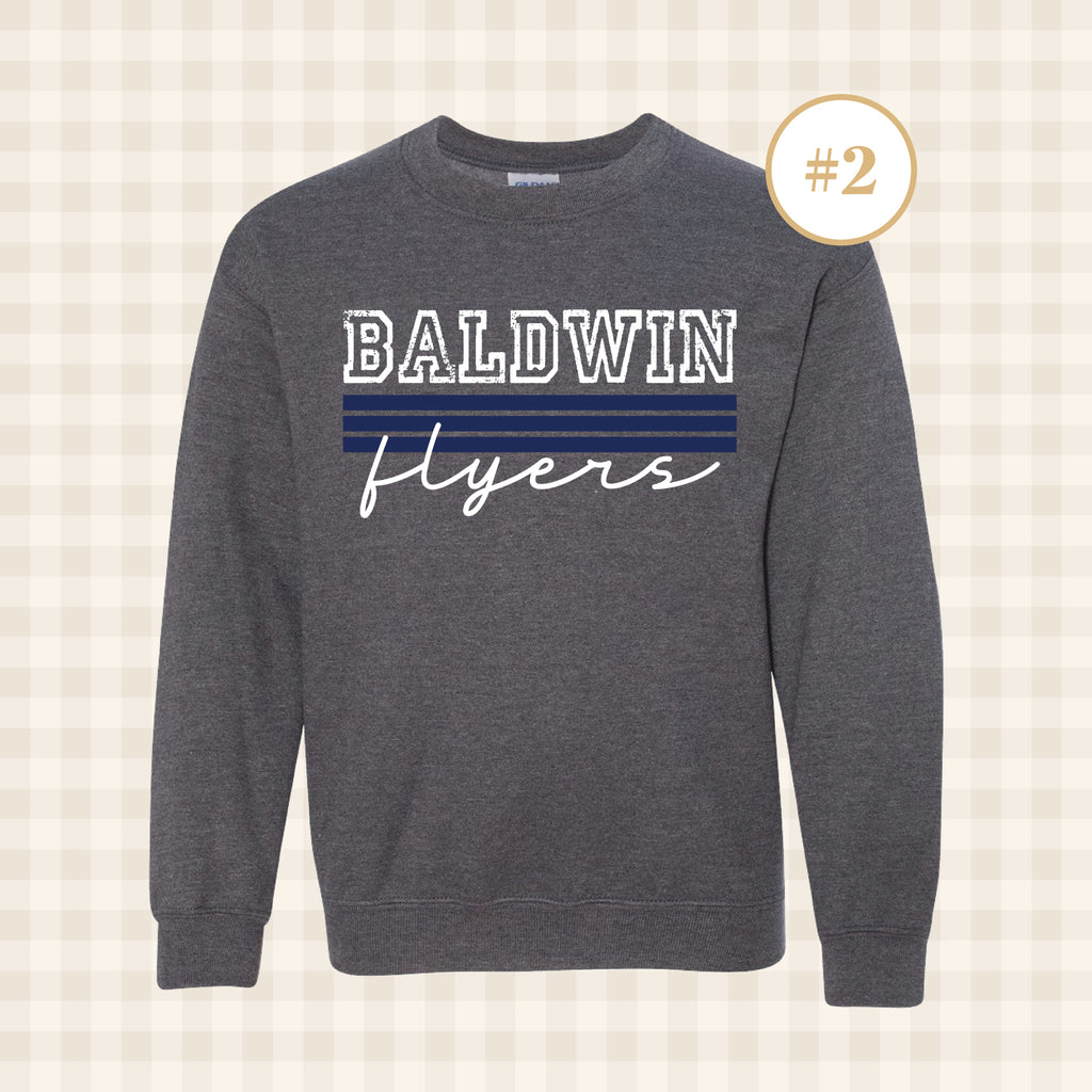 Baldwin Crewneck Sweatshirt