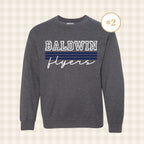 Baldwin Crewneck Sweatshirt