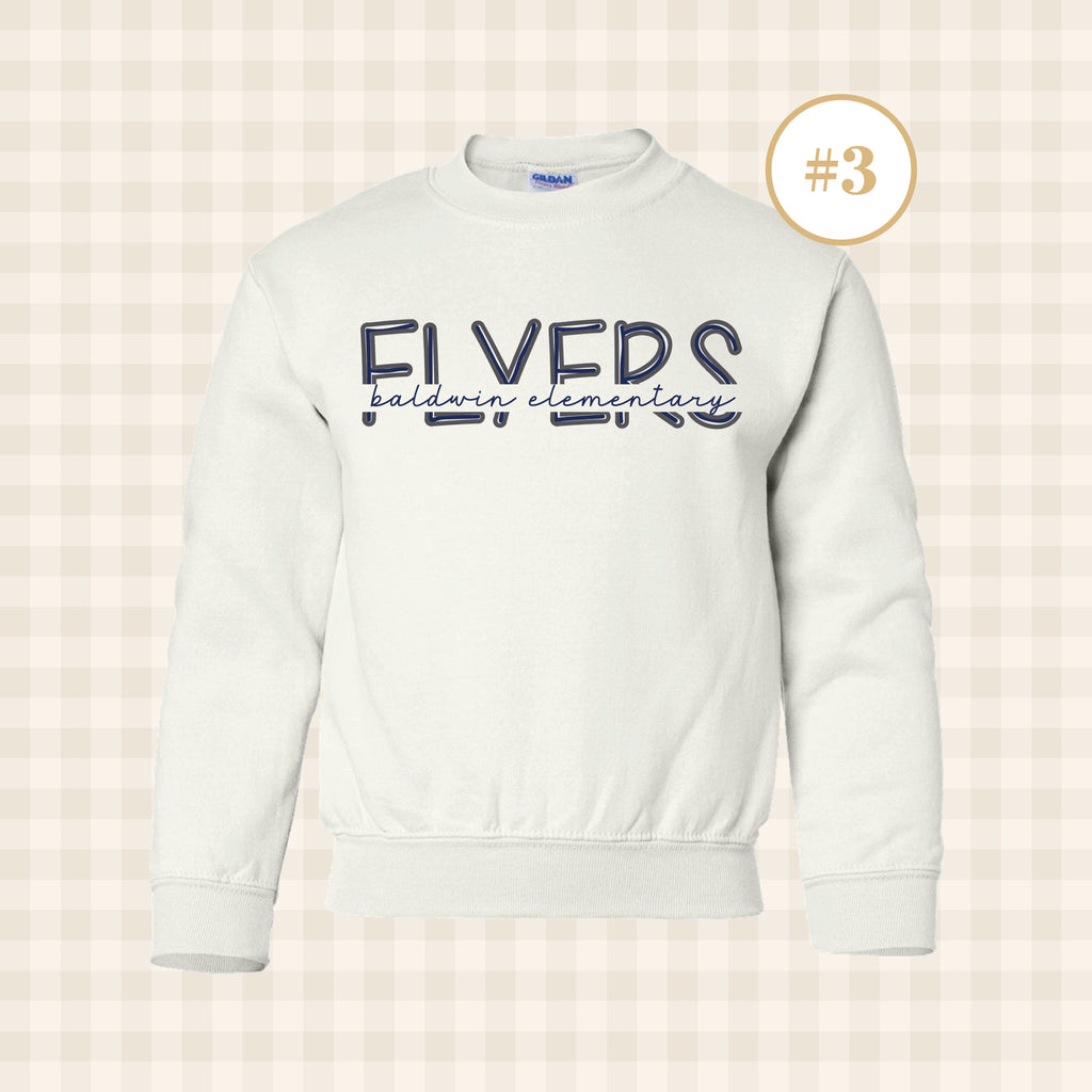 Baldwin Crewneck Sweatshirt
