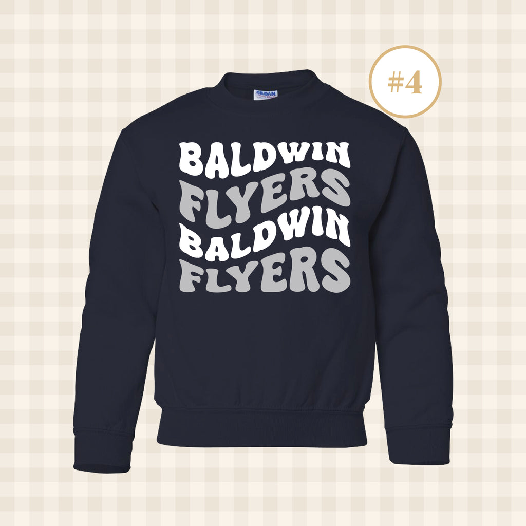 Baldwin Crewneck Sweatshirt