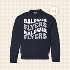 Baldwin Crewneck Sweatshirt