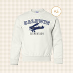 Baldwin Crewneck Sweatshirt