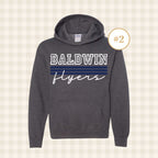 Baldwin Hooded Sweatshirt