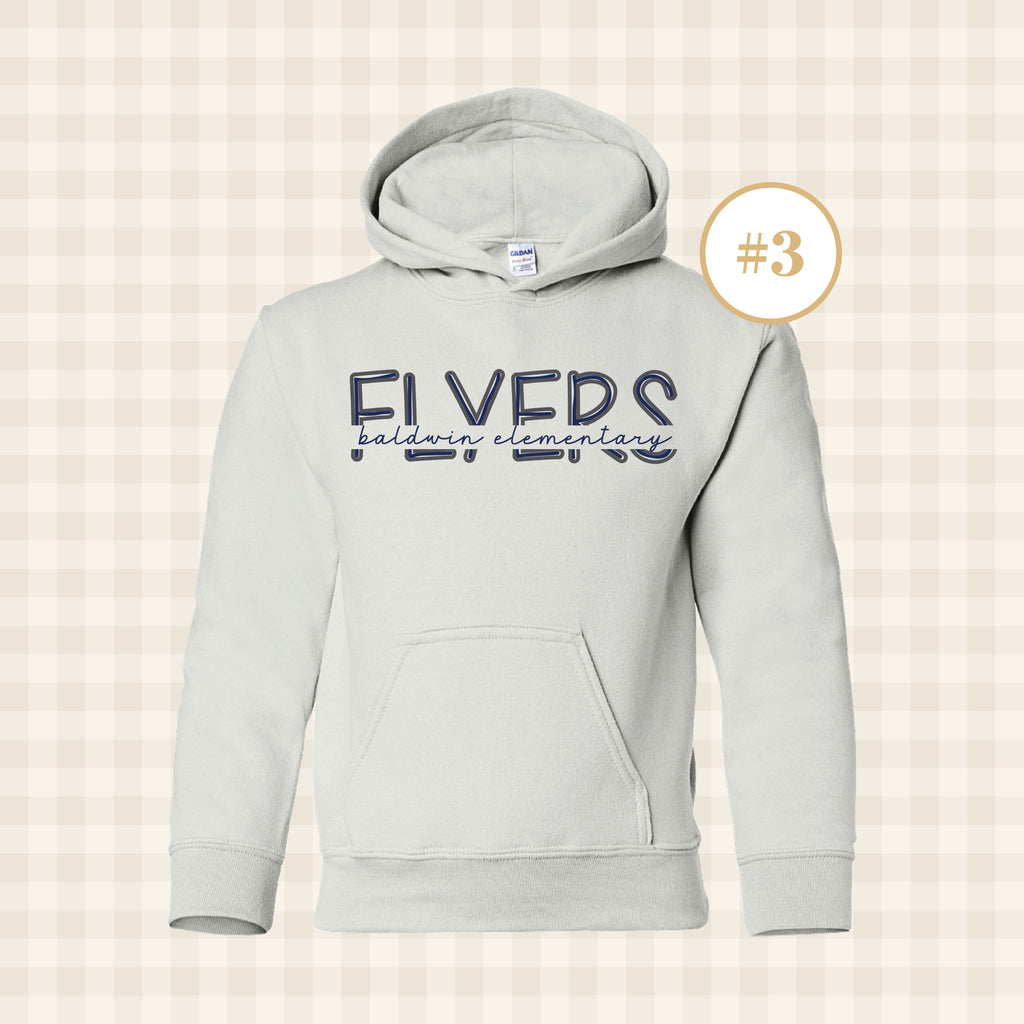Baldwin Hooded Sweatshirt