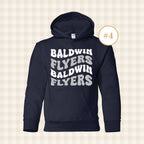 Baldwin Hooded Sweatshirt