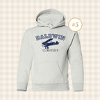 Baldwin Hooded Sweatshirt