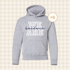 Baldwin Hooded Sweatshirt