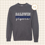 Baldwin Long Sleeve T-Shirt