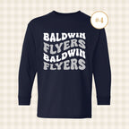 Baldwin Long Sleeve T-Shirt