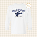 Baldwin Long Sleeve T-Shirt