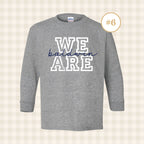 Baldwin Long Sleeve T-Shirt