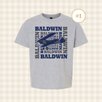 Baldwin Short Sleeve T-Shirt