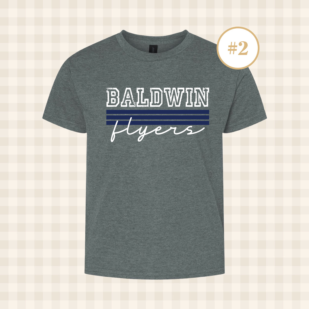 Baldwin Short Sleeve T-Shirt