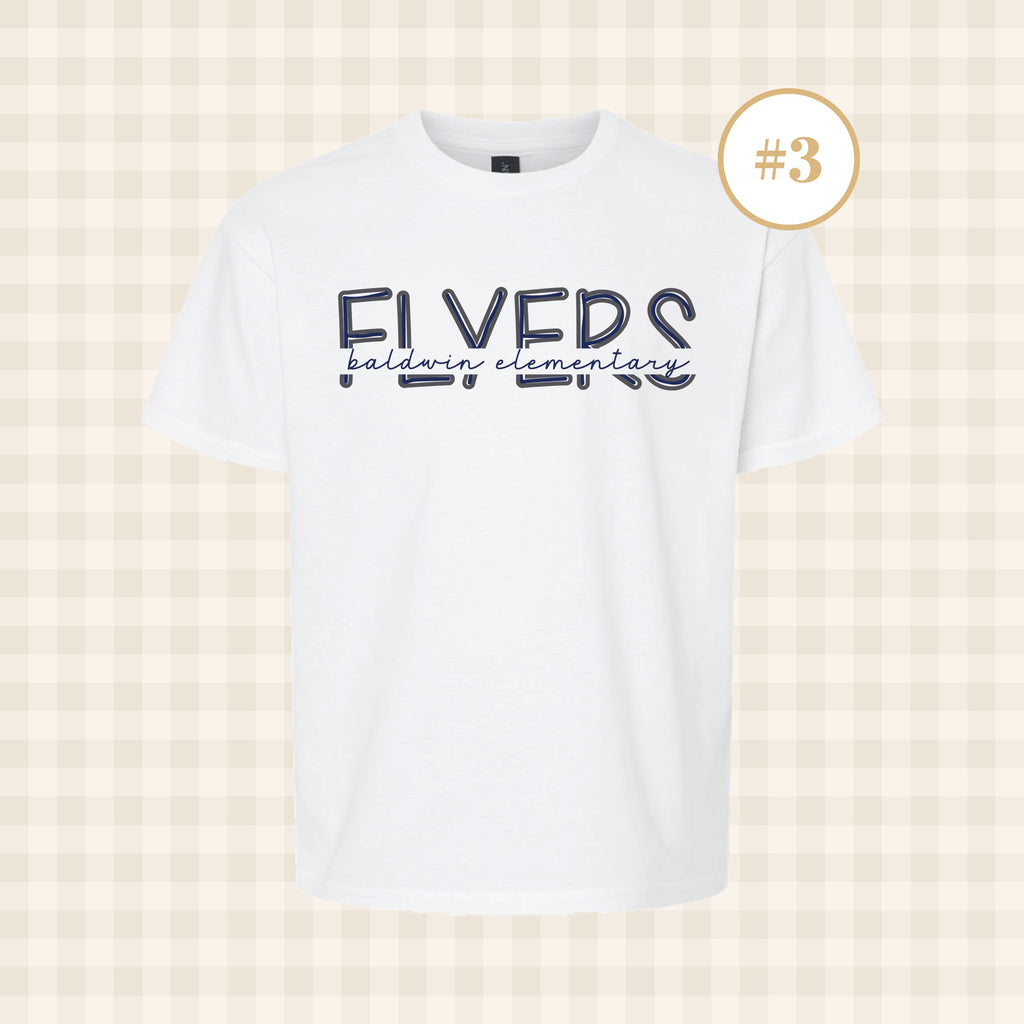 Baldwin Short Sleeve T-Shirt