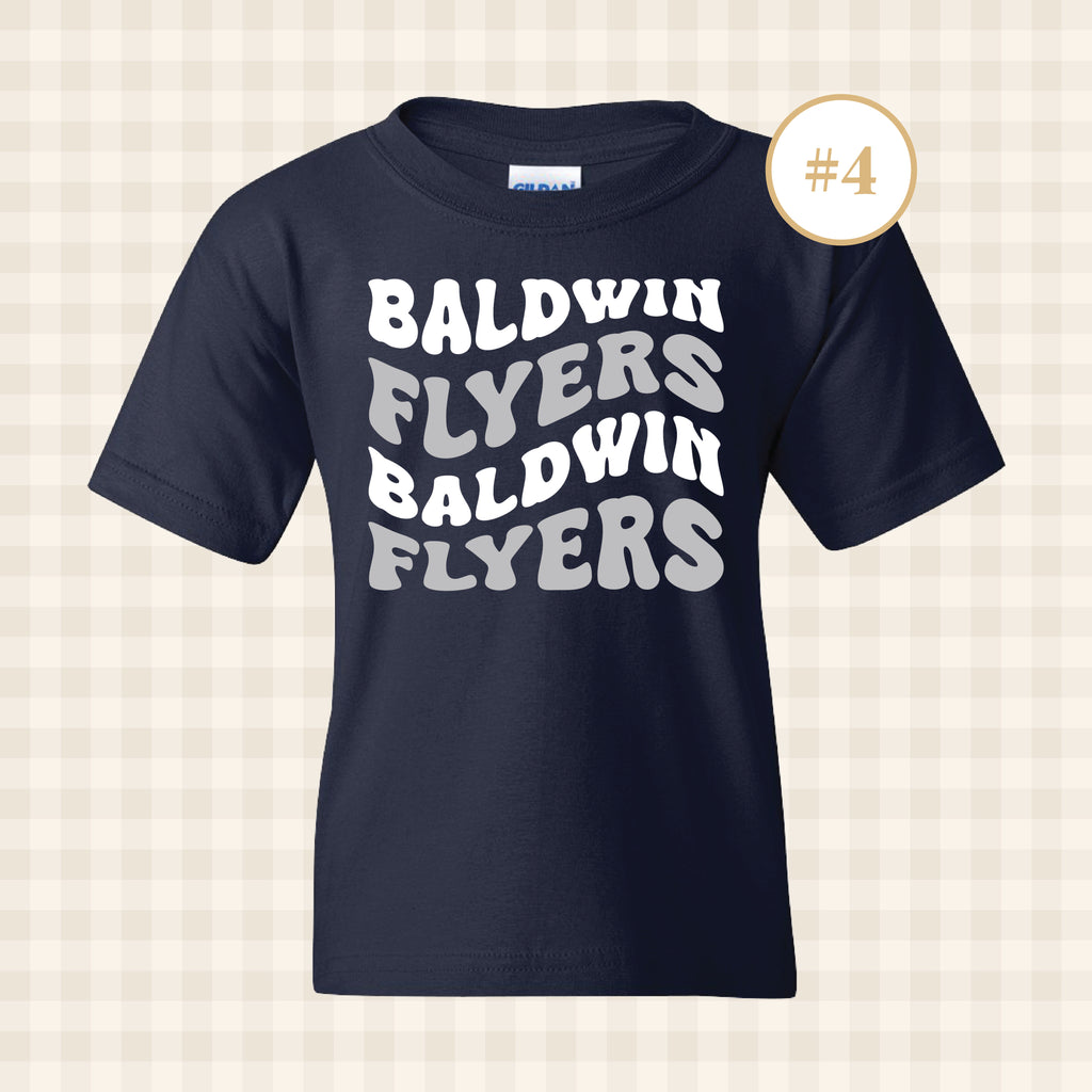 Baldwin Short Sleeve T-Shirt
