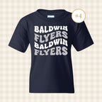 Baldwin Short Sleeve T-Shirt