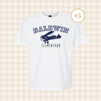 Baldwin Short Sleeve T-Shirt