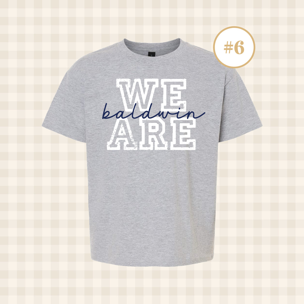 Baldwin Short Sleeve T-Shirt